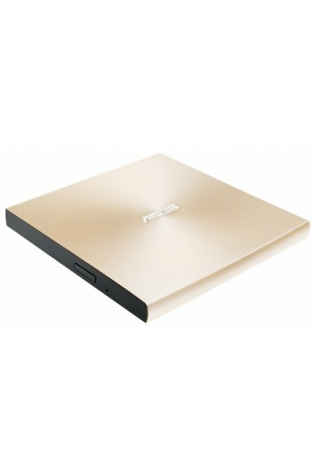 Оптический привод ASUS SDRW-08U9M-U внешний BOX (золотистый) 