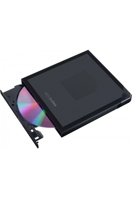 Оптический привод ASUS ZenDrive V1M внешний (90DD02L0-M29000) BOX (черный) 