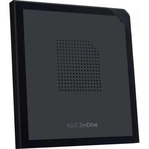 Оптический привод ASUS ZenDrive V1M внешний (90DD02L0-M29000) BOX (черный) 7