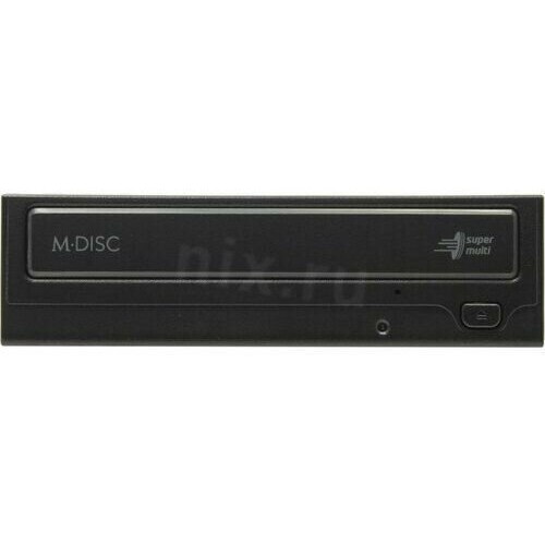 Оптический привод LG GH24NSD5 внешний OEM (черный) 6