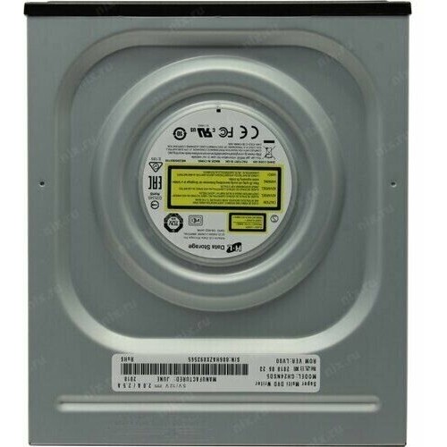 Оптический привод LG GH24NSD5 внешний OEM (черный) 7