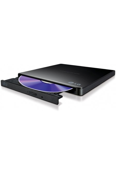 Оптический привод LG GP57EB40 внешний BOX (черный) 