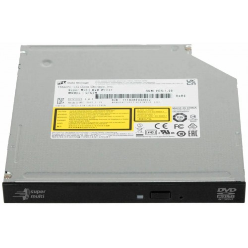 Оптический привод LG GTC2N внутренний OEM (черный) 1