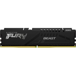 Оперативная память Kingston FURY Beast 16 ГБ DDR5 5200 МГц DIMM CL40 (KF552C40BB-16)