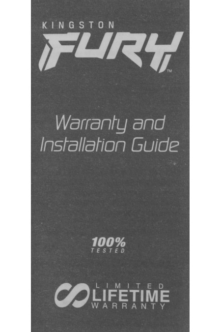 Оперативная память Kingston 16 ГБ (8 ГБ x 2 шт.) DDR5 5600 МГц DIMM CL40 (KF556C40BBK2-16) 3