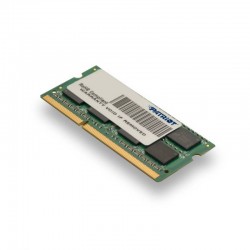Оперативная память Patriot Memory SL 4 ГБ DDR3L 1600 МГц SODIMM CL11 (PSD34G1600L2S)