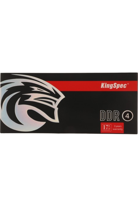 Оперативная память Kingspec 8 ГБ DDR4 3200 МГц DIMM CL17 (KS3200D4P13508G) 2