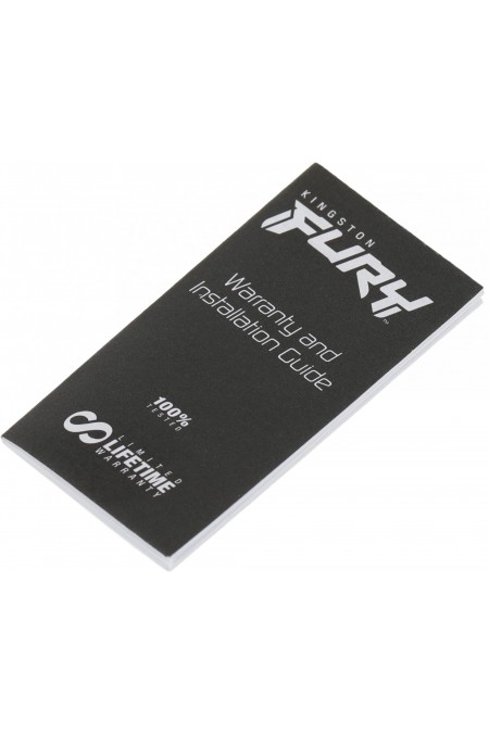 Оперативная память Kingston FURY Beast RGB (16 ГБ x 2 шт.) DDR5 5200 МГц DIMM CL40 (KF552C40BBAK2-32) 14