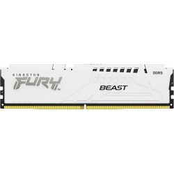 Оперативная память Kingston Fury Beast Expo 16 ГБ DDR5 5600 МГц DIMM CL36 (KF556C36BWE-16)