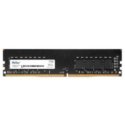 Оперативная память Netac Basic 16 ГБ DDR4 3200 МГц DIMM CL16 (NTBSD4P32SP-16)