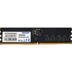 Оперативная память Patriot Memory Signature Line 16 ГБ DDR5 6400 МГц DIMM CL52 (PSD516G64081C)