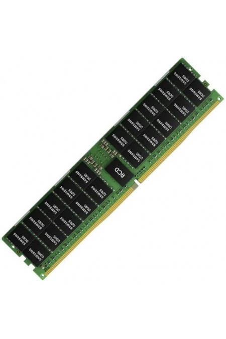 Оперативная память Samsung 32 ГБ DDR5 5600 МГц RDIMM (M321R4GA3EB0-CWMXJ) 