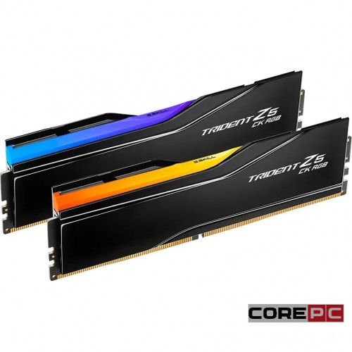 G.SKILL Trident Z5 CK RGB 48 ГБ (24 ГБ x 2 шт.) DDR5 8800 МГц CUDIMM CL42 (F5-8800C4255H24GX2-TZ5CRK) 1