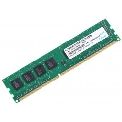 Оперативная память Apacer 4 ГБ DDR3L 1600 МГц DIMM CL11 (AU04GFA60CATBGJ)