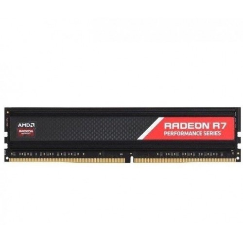 Оперативная память AMD Radeon R7 Performance 16 ГБ DDR4 2666 МГц DIMM CL16 (R7416G2606U2S-UO) 4