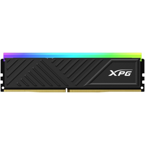 Оперативная память ADATA XPG SPECTRIX D35G RGB Gaming Memory 16 ГБ DDR4 3600 МГц UDIMM (AX4U360016G18I-SBKD35G) 