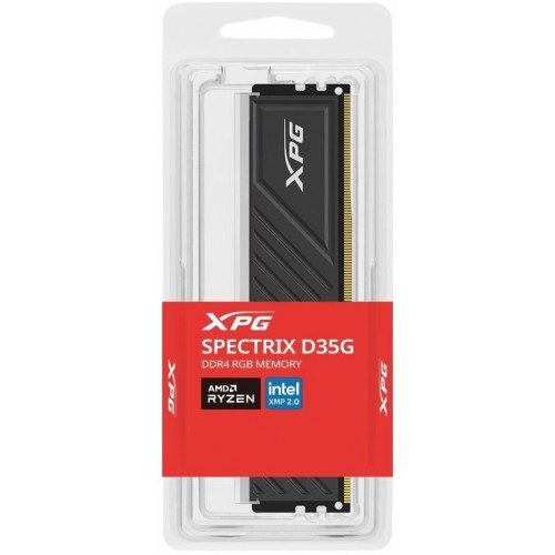Оперативная память ADATA XPG SPECTRIX D35G RGB Gaming Memory 16 ГБ DDR4 3600 МГц UDIMM (AX4U360016G18I-SBKD35G) 2