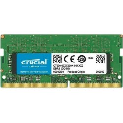 Оперативная память Crucial 8 ГБ DDR4 3200 МГц SODIMM (CB8GS3200)