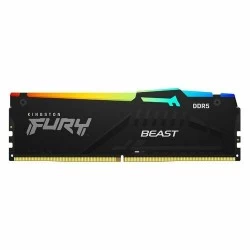 Оперативная память Kingston Fury Beast Black RGB Expo 8 ГБ DDR5 6000 МГц DIMM CL30 (KF560C30BBEA-8)