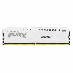 Оперативная память Kingston Fury Beast White XMP 32 ГБ DDR5 6400 МГц DIMM CL32 (KF564C32BW-32)
