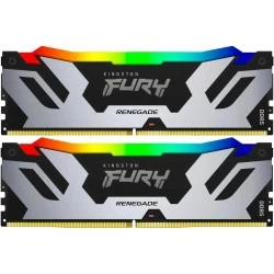 Оперативная память Kingston Fury Renegade 32 ГБ (16 ГБ x 2 шт.) DDR5 6400 МГц DIMM CL32 (KF564C32BWAK2-32)