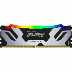 Оперативная память Kingston Fury Renegade Black RGB 16 ГБ DDR5 7200 МГц DIMM CL38 (KF572C38RSA-16)