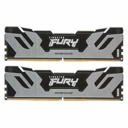 Оперативная память Kingston Fury Renegade XMP 32 ГБ (16 ГБ x 2 шт.) DDR5 7600 МГц DIMM CL38 (KF576C38RSK2-32)