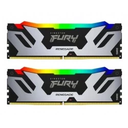 Оперативная память Kingston Fury Renegade XMP 32 ГБ (16 ГБ x 2 шт.) DDR5 8000 МГц DIMM (KF580C38RSAK2-32)