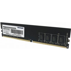 Оперативная память Patriot Memory 8 ГБ DDR4 2666 МГц DIMM CL19 (PSD48G26662)