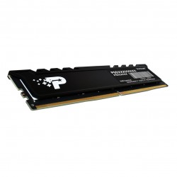 Оперативная память Patriot Memory Signature Premium 16 ГБ DDR5 5600 МГц DIMM CL46 (PSP516G560081H1)