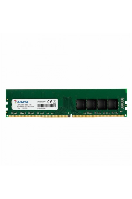 Оперативная память ADATA 16 ГБ DDR4 3200 МГц DIMM CL22 (AD4U320016G22-SGN) 