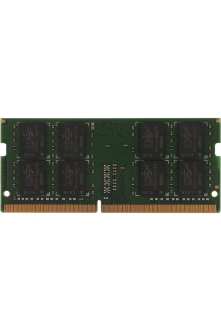 Оперативная память ADATA 16 ГБ DDR4 3200 МГц SODIMM CL22 (AD4S320016G22-SGN) 1