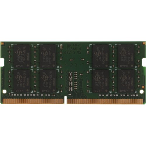 Оперативная память ADATA 16 ГБ DDR4 3200 МГц SODIMM CL22 (AD4S320016G22-SGN) 1