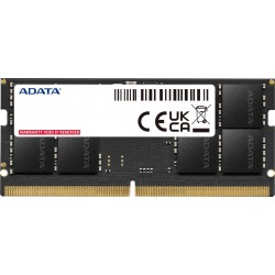 Оперативная память ADATA 16 ГБ DDR5 4800 МГц SODIMM CL40 (AD5S480016G-S)