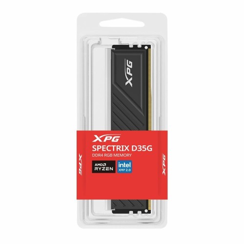 Оперативная память ADATA 16GB DDR4 3600 U-DIMM XPG SPECTRIX D35 Gaming Memory (AX4U360016G18I-SBKD35) 3