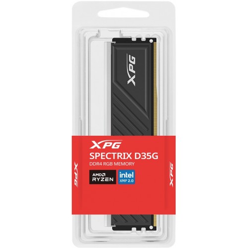 Оперативная память ADATA 16GB DDR4 3600 U-DIMM XPG SPECTRIX D35 Gaming Memory (AX4U360016G18I-SBKD35) 5