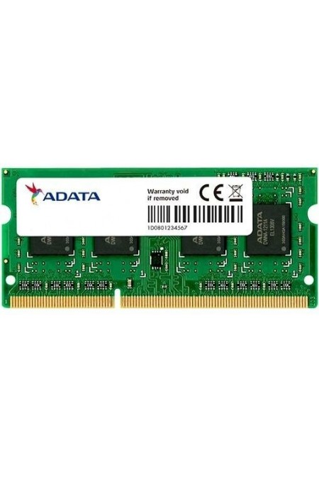 Оперативная память ADATA 32 ГБ DDR4 3200 МГц SODIMM CL22 (AD4S320032G22-SGN) 