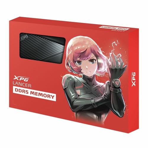 Оперативная память ADATA 32 ГБ DDR5 6000 МГц DIMM (AX5U6000C3032G-DCLABK) 2