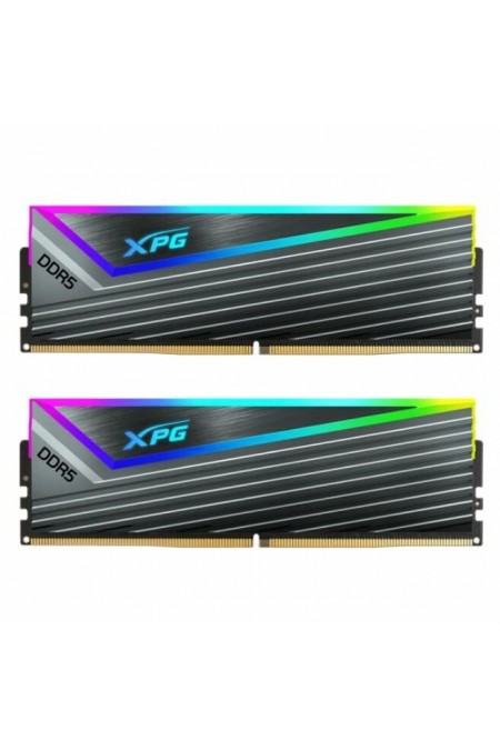 Оперативная память ADATA 32 ГБ DDR5 6400 МГц DIMM (AX5U6400C3216G-DCCAGY) 