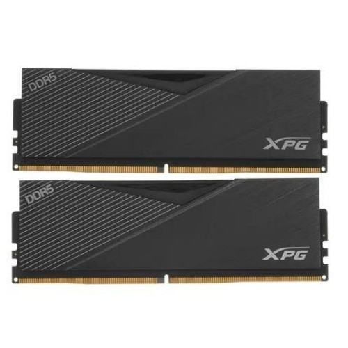 Оперативная память ADATA 32 ГБ DDR5 6400 МГц DIMM (AX5U6400C3216G-DCLABK) 1