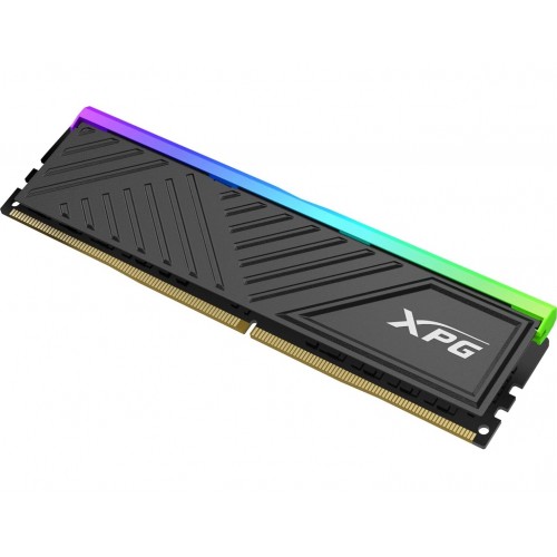 Оперативная память ADATA 32GB DDR4 3200 U-DIMM XPG SPECTRIX D35 Gaming Memory (AX4U320032G16A-SBKD35G) 2