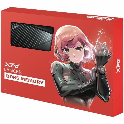 Оперативная память ADATA 64 ГБ DDR5 6400 МГц DIMM (AX5U6400C3232G-DCLABK) 5