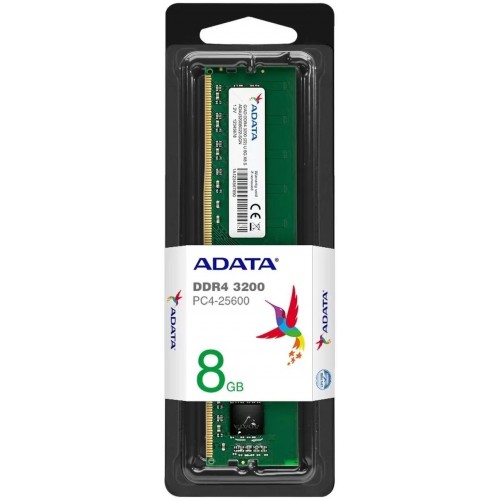 Оперативная память ADATA 8 ГБ DDR4 3200 МГц DIMM CL22 (AD4U32008G22-SGN) 5