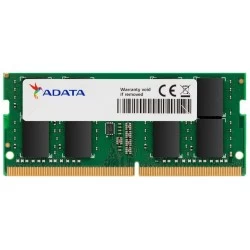 Оперативная память ADATA 8 ГБ DDR4 3200 МГц SODIMM CL22 (AD4S32008G22-SGN)