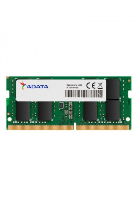 Оперативная память ADATA 8 ГБ DDR4 3200 МГц SODIMM CL22 (AD4S32008G22-SGN) 