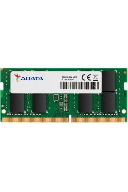 Оперативная память ADATA 8 ГБ DDR4 3200 МГц SODIMM CL22 (AD4S32008G22-SGN) 2