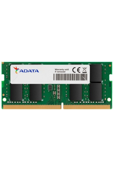 Оперативная память ADATA 8 ГБ DDR4 3200 МГц SODIMM CL22 (AD4S32008G22-SGN) 3