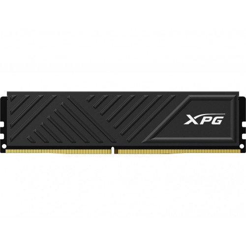 Оперативная память ADATA 8 ГБ DDR4 3600 МГц UDIMM XPG Gammix D35 (AX4U36008G18I-SBKD35) 