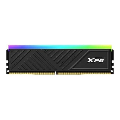 Оперативная память ADATA 8 ГБ DDR4 3600 МГц UDIMM XPG SPECTRIX D35G RGB Gaming Memory (AX4U36008G18I-SBKD35G) 