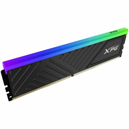 Оперативная память ADATA 8 ГБ DDR4 3600 МГц UDIMM XPG SPECTRIX D35G RGB Gaming Memory (AX4U36008G18I-SBKD35G) 3